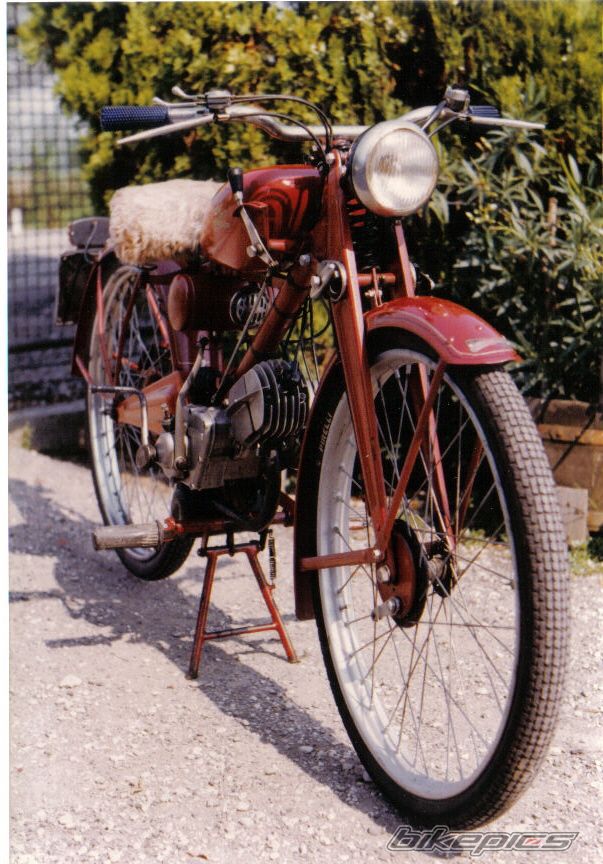1951 MOTO GUZZI V 65 C | Picture 1871979 motorcycle photo