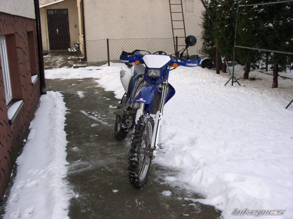2001 YAMAHA WR 426F | Picture 1871982 motorcycle photo