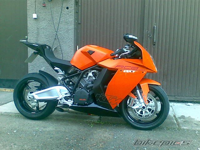 2008 KTM RC8 990 | Picture 1872037 motorcycle photo