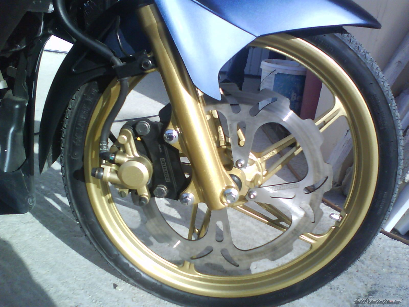 2011 YAMAHA CRYPTON R 137 | Picture 1872071 motorcycle photo