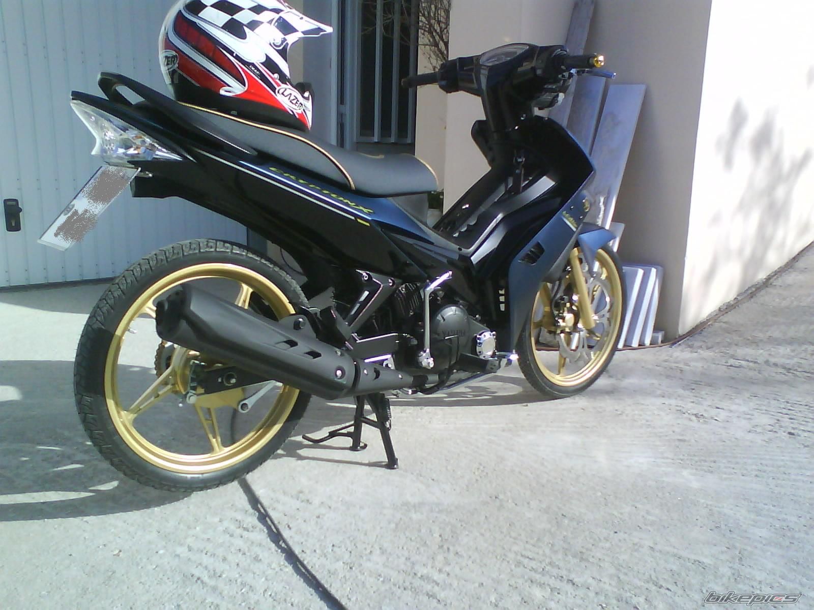 2011 YAMAHA CRYPTON R 137 | Picture 1872088 motorcycle photo
