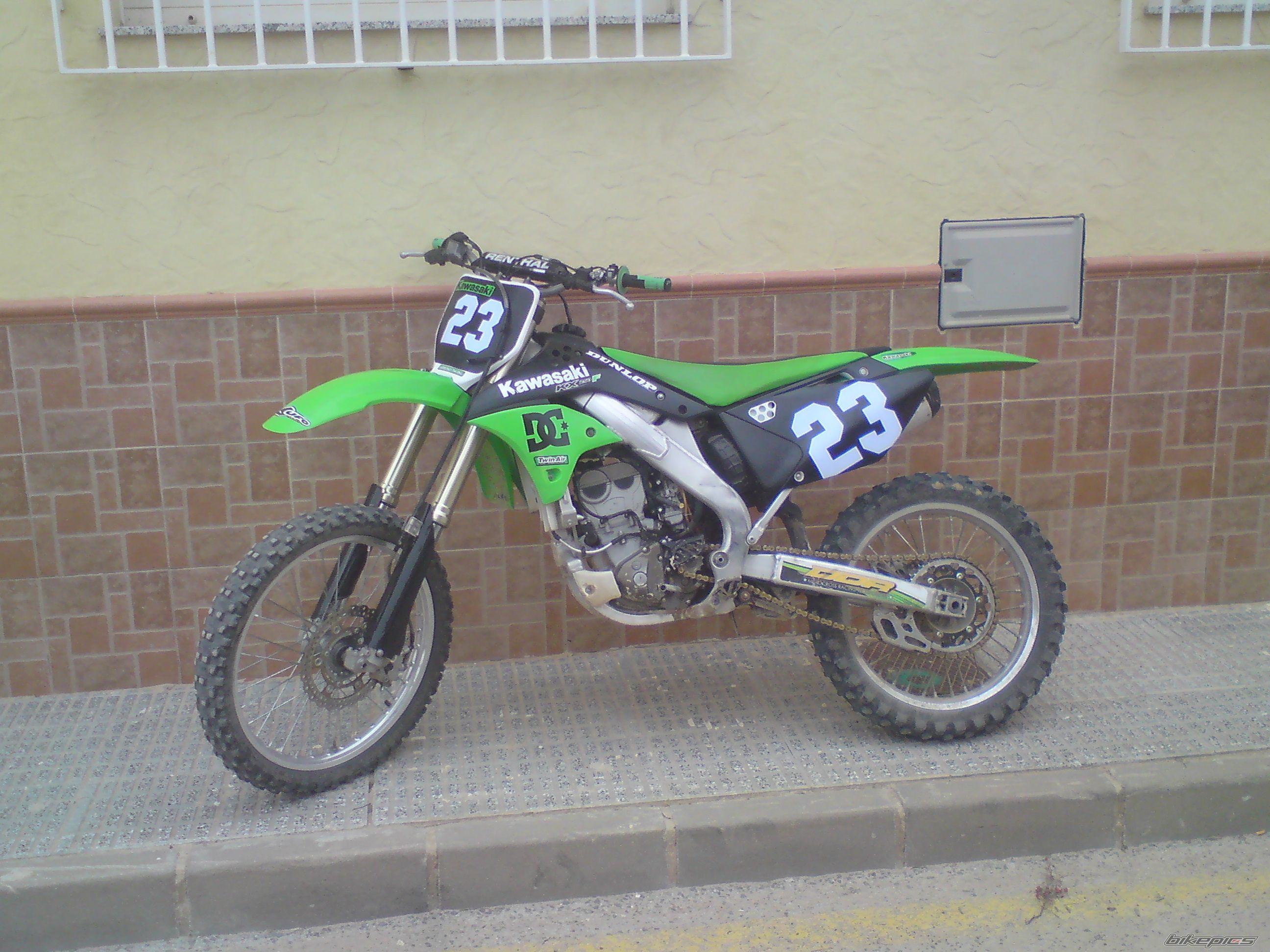 2006 KAWASAKI KX 250F | Picture 1872090 motorcycle photo