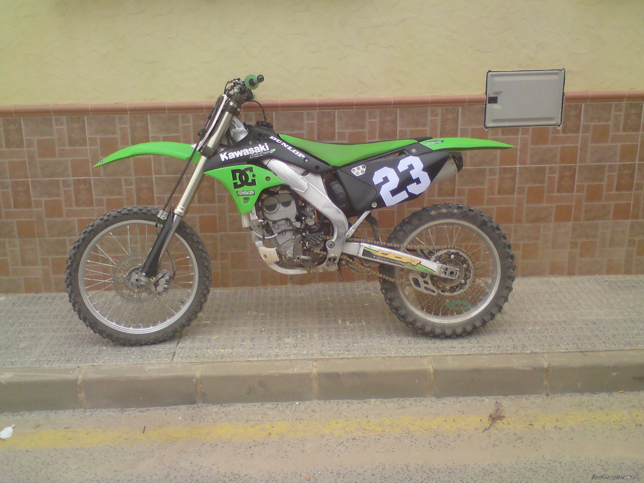 2006 KAWASAKI KX 250F | Picture 1872092 motorcycle photo