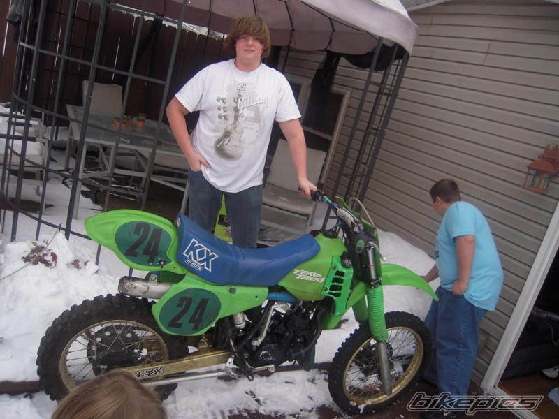 1985 KAWASAKI KX 250 | Picture 1872257 motorcycle photo