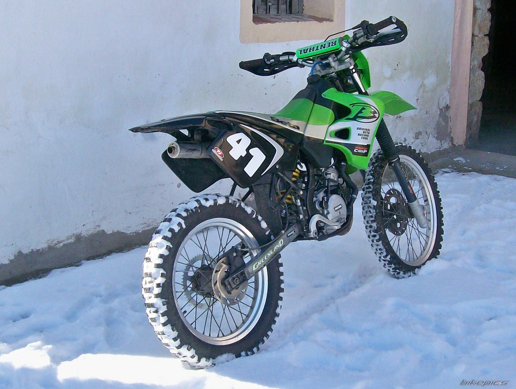 2001 BETA RR 50 | Picture 1872263 motorcycle photo