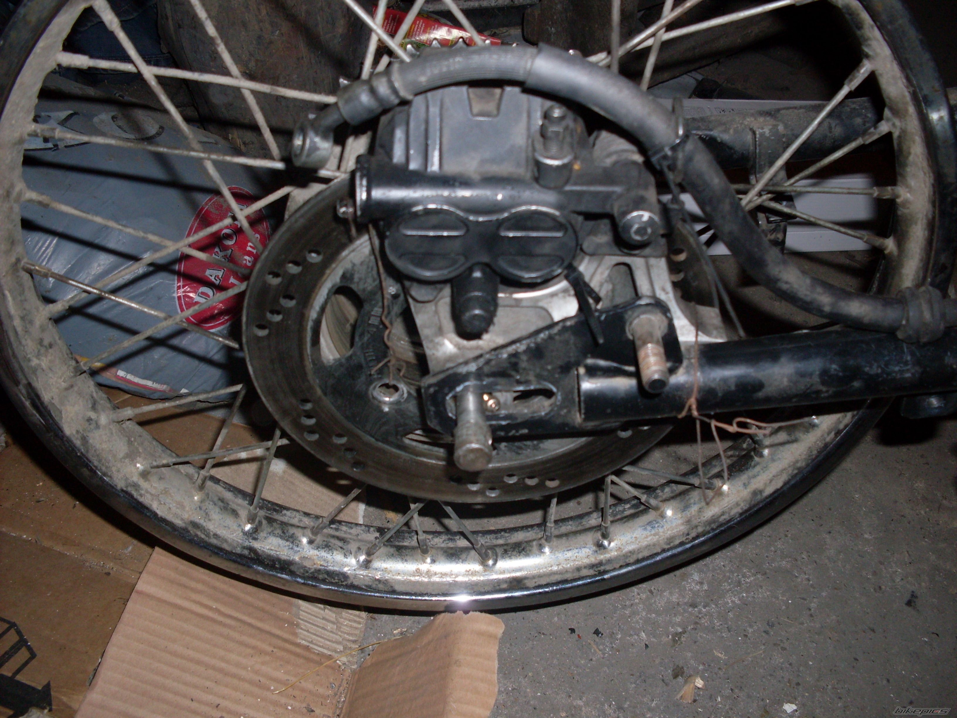 2009 ROMET OGAR 205 | Picture 1872303 motorcycle photo