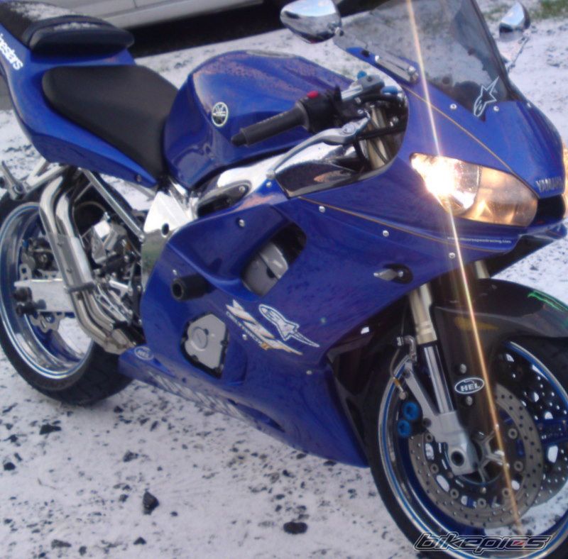 1999 YAMAHA YZF R6 | Picture 1872384 motorcycle photo