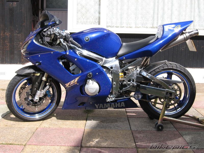1999 YAMAHA YZF R6 | Picture 1872386 motorcycle photo
