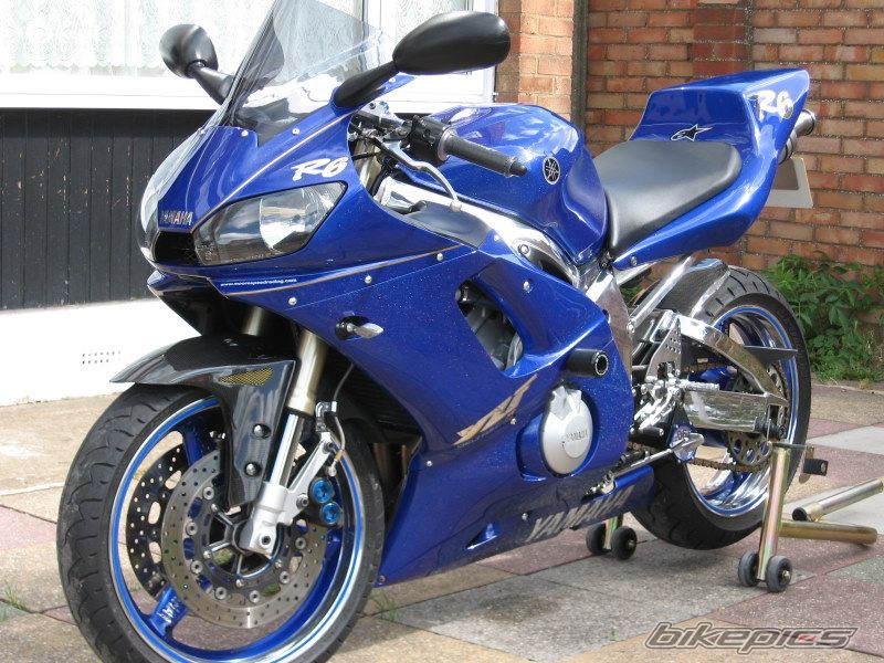 1999 YAMAHA YZF R6 | Picture 1872387 motorcycle photo