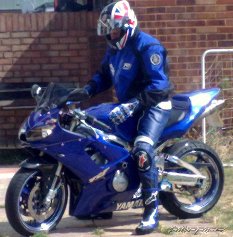 1999 YAMAHA YZF R6 | Picture 1872389 motorcycle photo