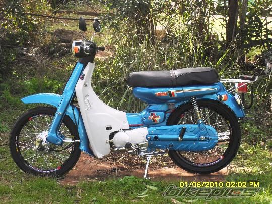 2009 YAMAHA V 50 | Picture 1872456 motorcycle photo
