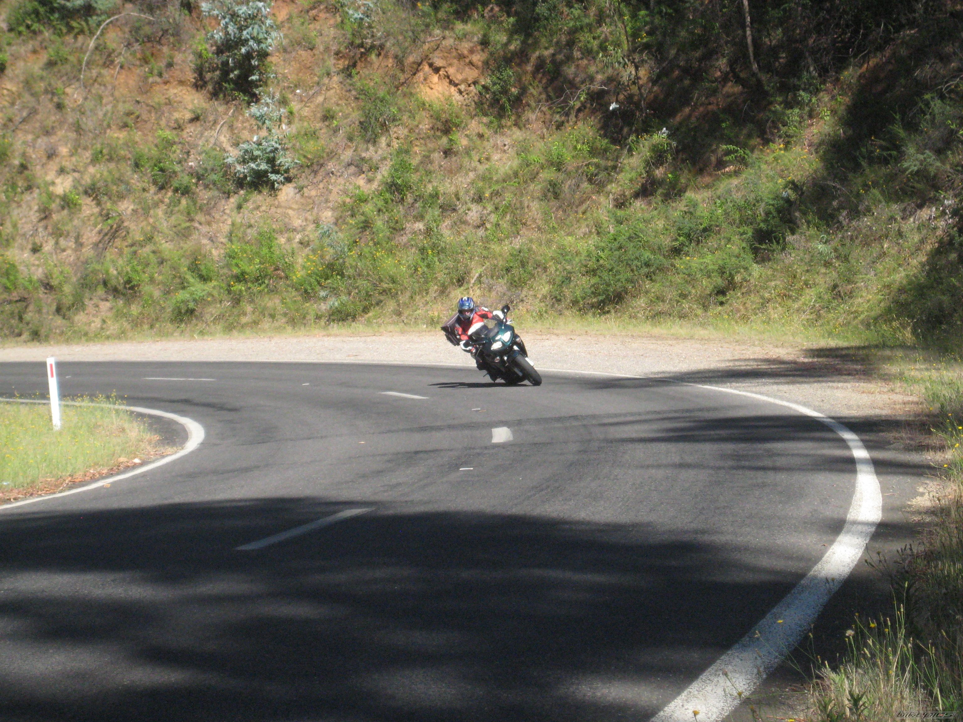 2001 TRIUMPH SPRINT ST | Picture 1872488 motorcycle photo