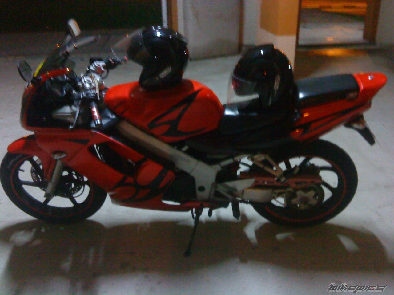 2010 HONDA NSR 150 | Picture 1872508 motorcycle photo