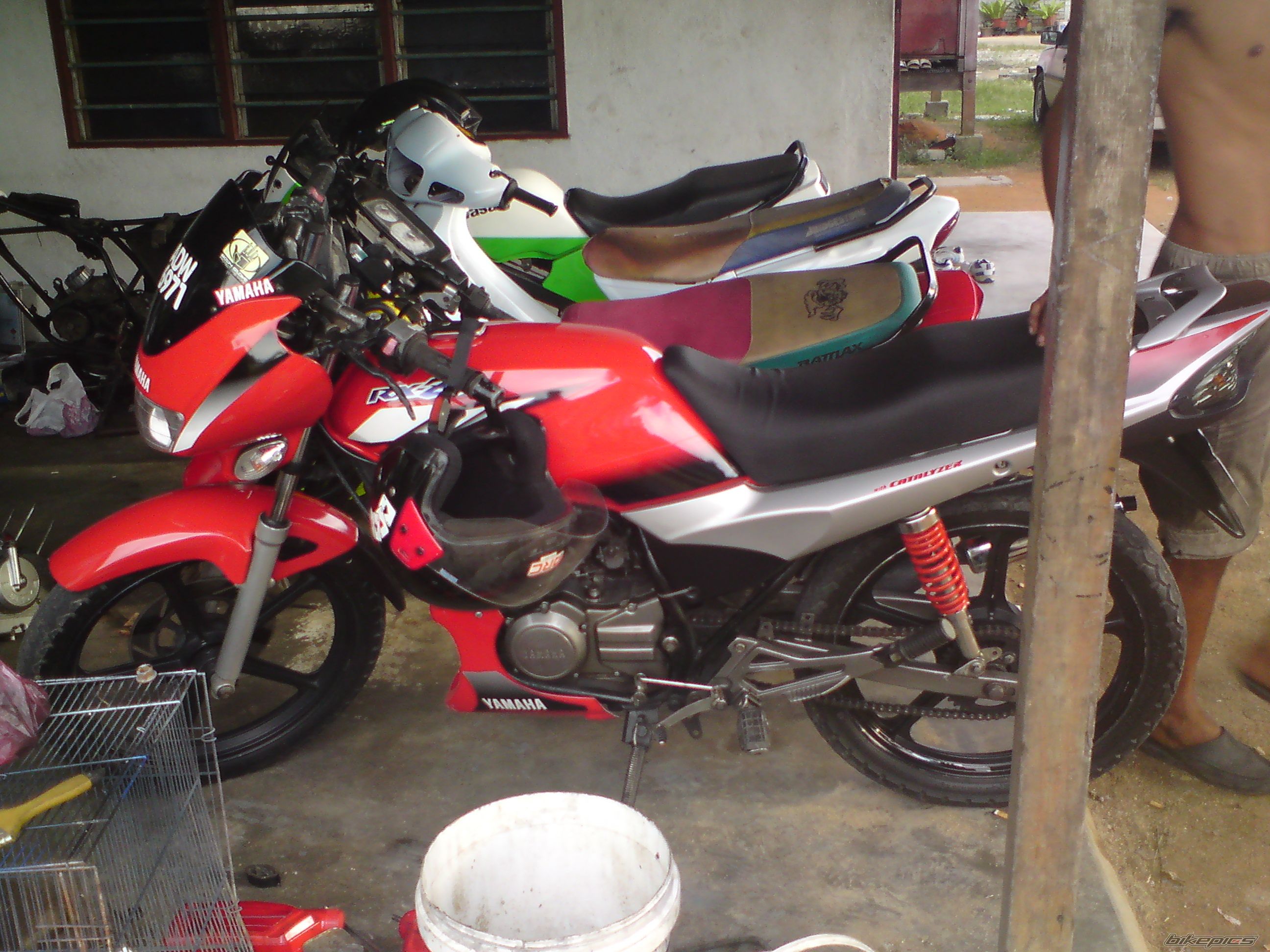 2010 YAMAHA RXZ 135 | Picture 1872513 motorcycle photo