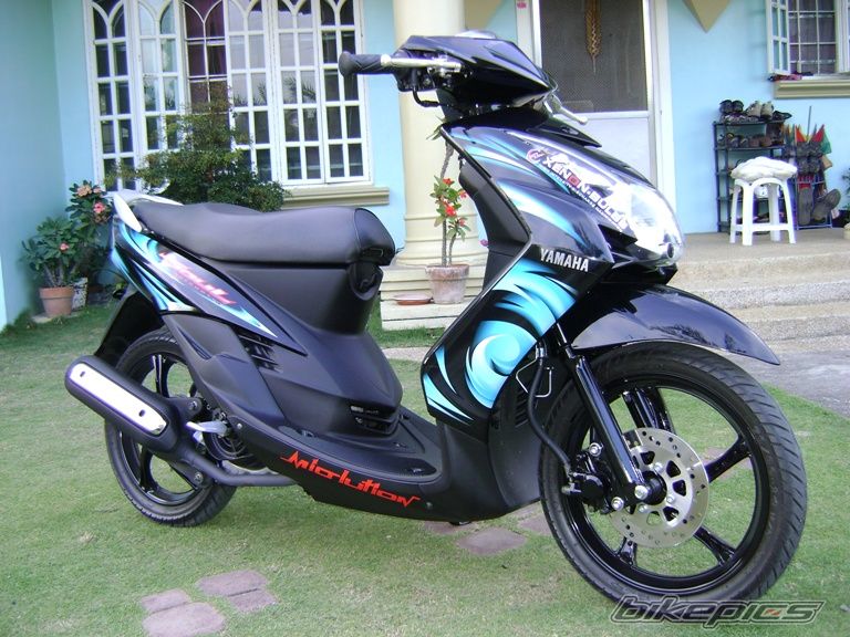 2009 YAMAHA MIO | Picture 1872593 motorcycle photo