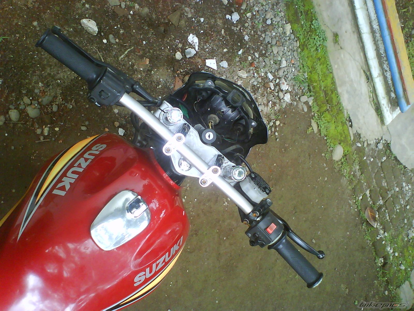 2009 SUZUKI EN 125 | Picture 1872596 motorcycle photo