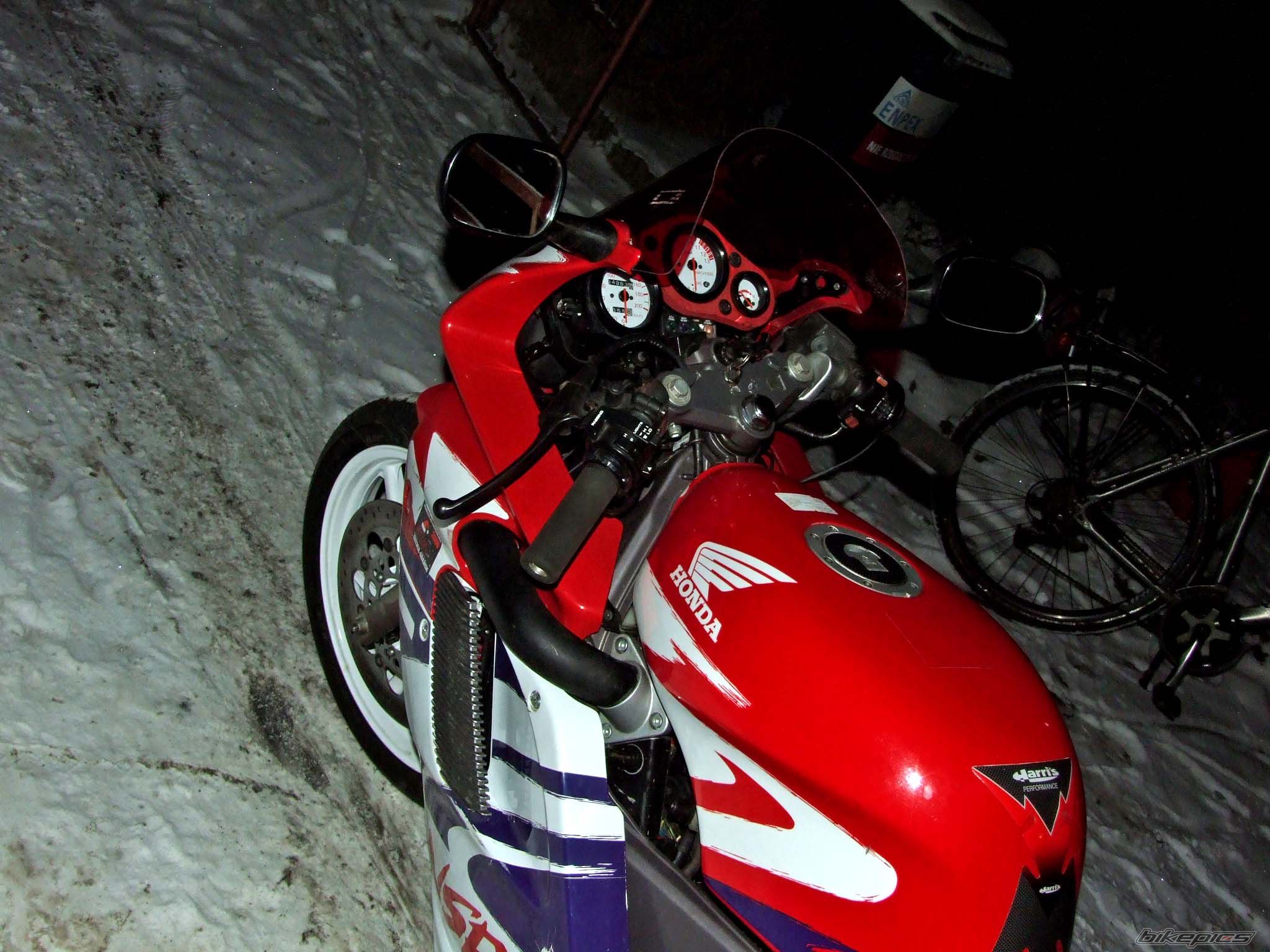 1998 HONDA NSR 125 | Picture 1872739 motorcycle photo