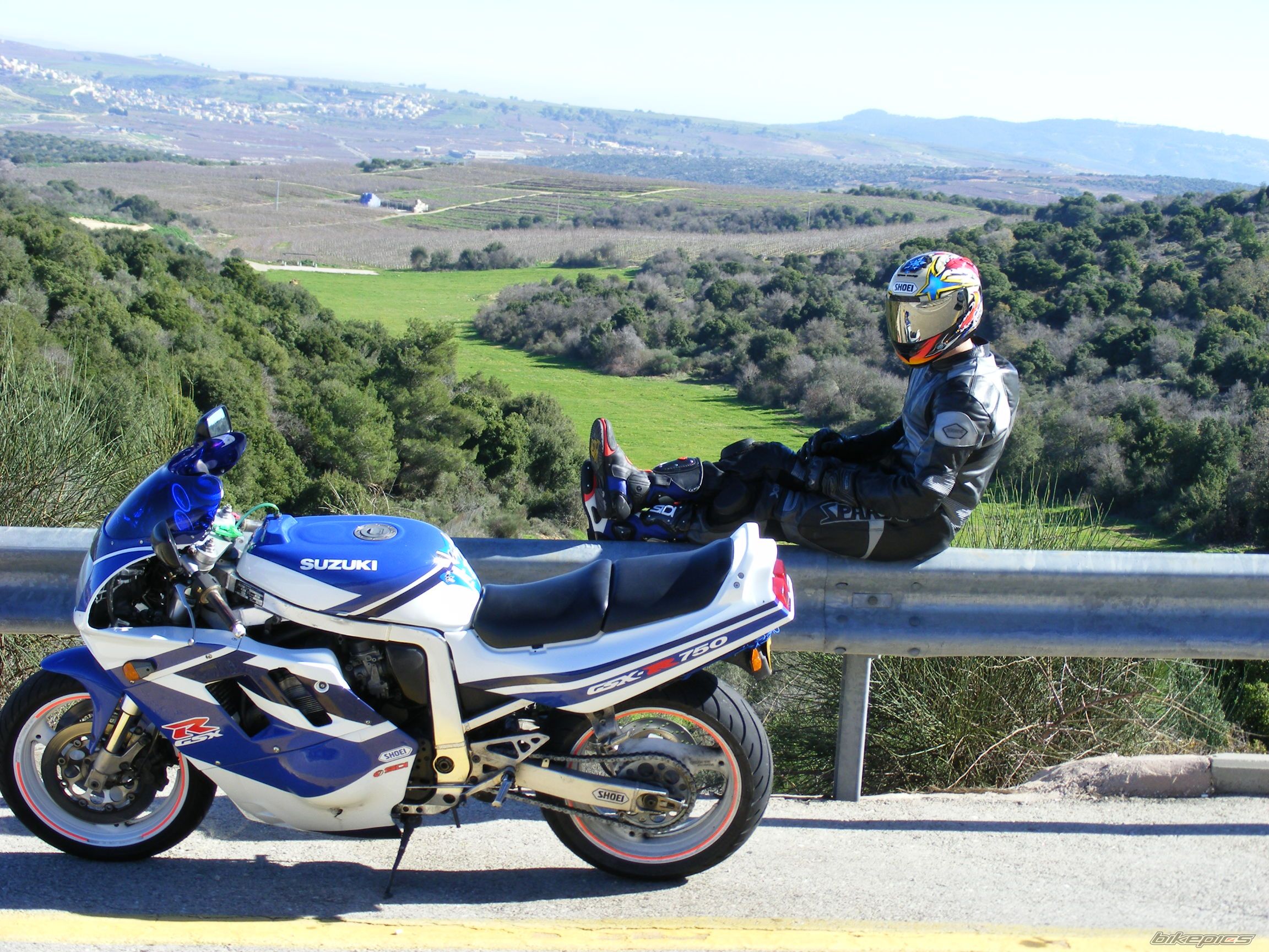 1991 SUZUKI GSX R 750 | Picture 1872740 motorcycle photo