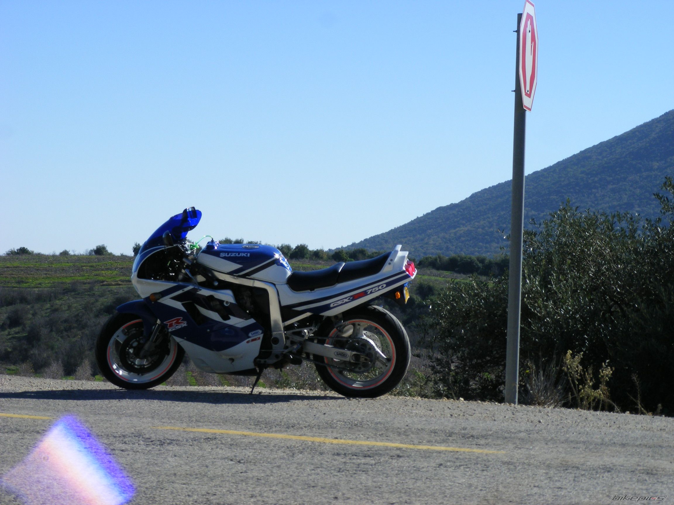 1991 SUZUKI GSX R 750 | Picture 1872745 motorcycle photo