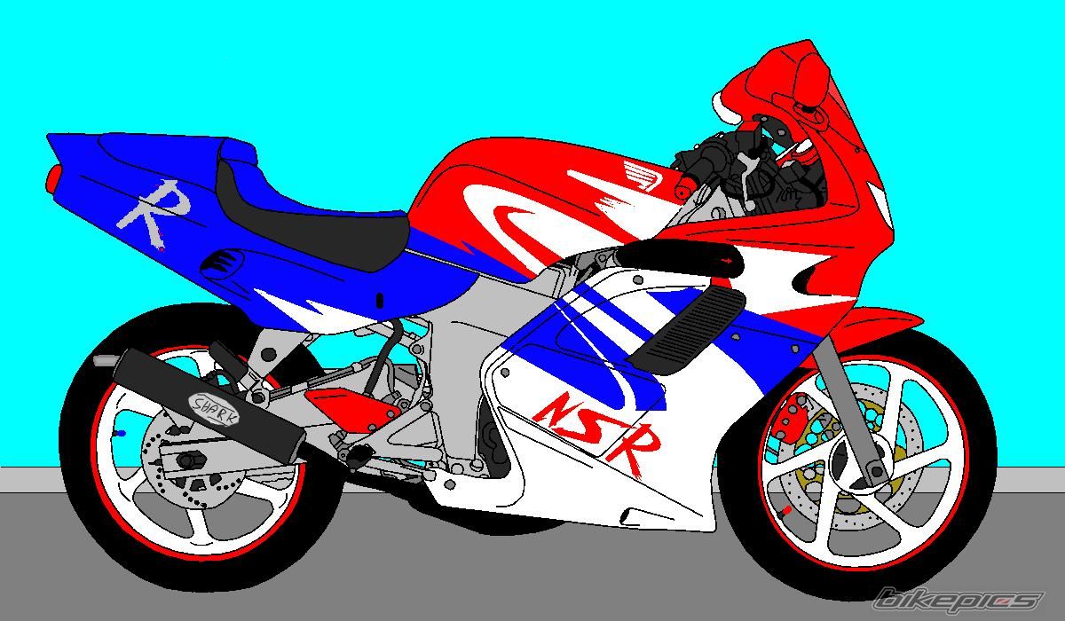 1998 HONDA NSR 125 | Picture 1872754 motorcycle photo