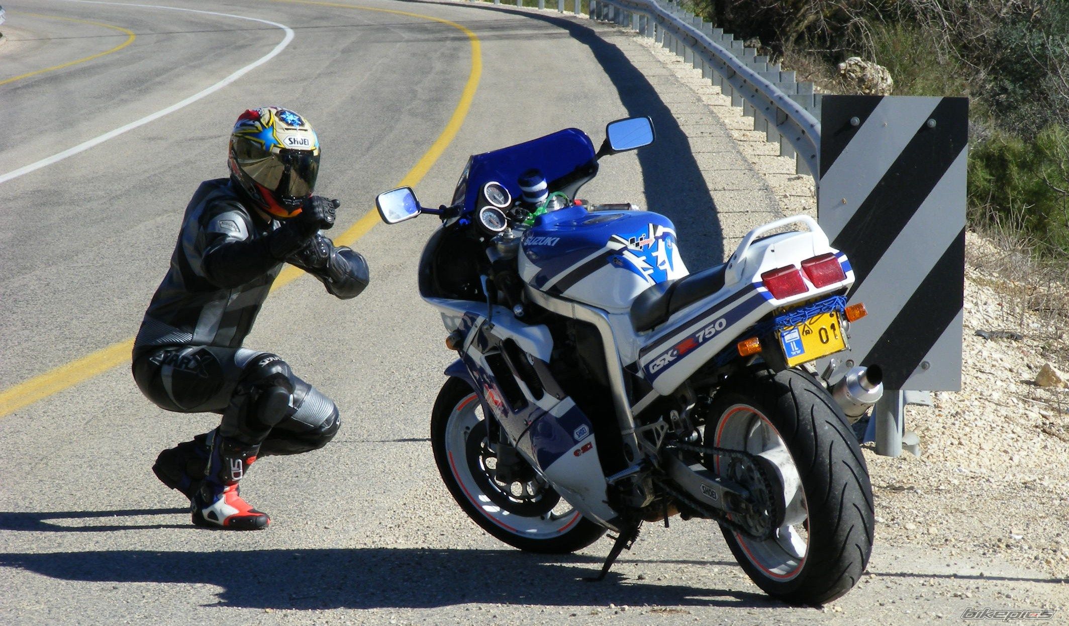 1991 SUZUKI GSX R 750 | Picture 1872755 motorcycle photo