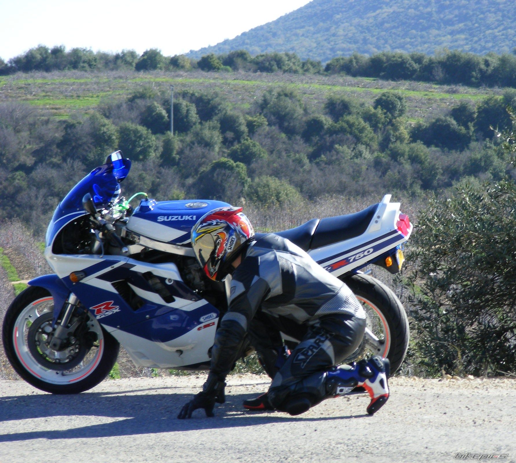 1991 SUZUKI GSX R 750 | Picture 1872758 motorcycle photo