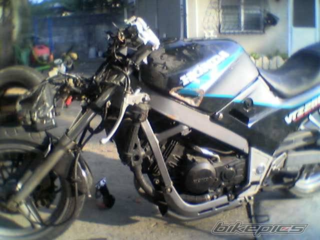 1987 HONDA VTZ 250 | Picture 187276 motorcycle photo