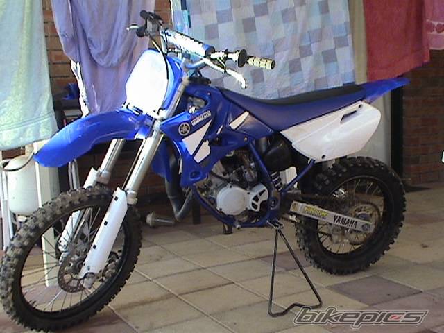 2003 YAMAHA YZ 85 | Picture 187291 motorcycle photo