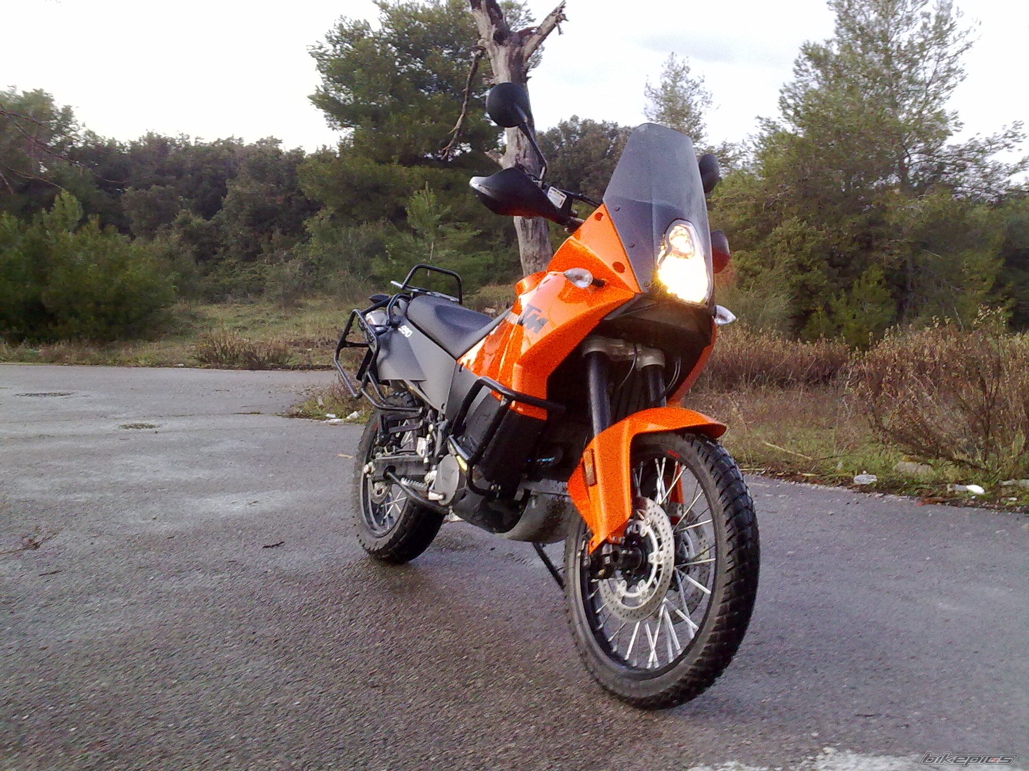 2009 KTM 990 ADVENTURE S | Picture 1872911 motorcycle photo