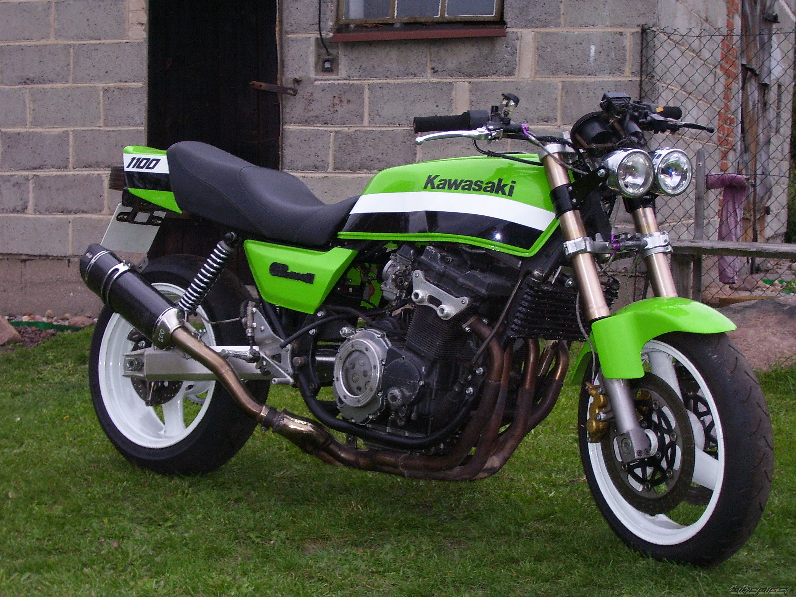 2008 KAWASAKI GPZ 1100 | Picture 1872913 motorcycle photo