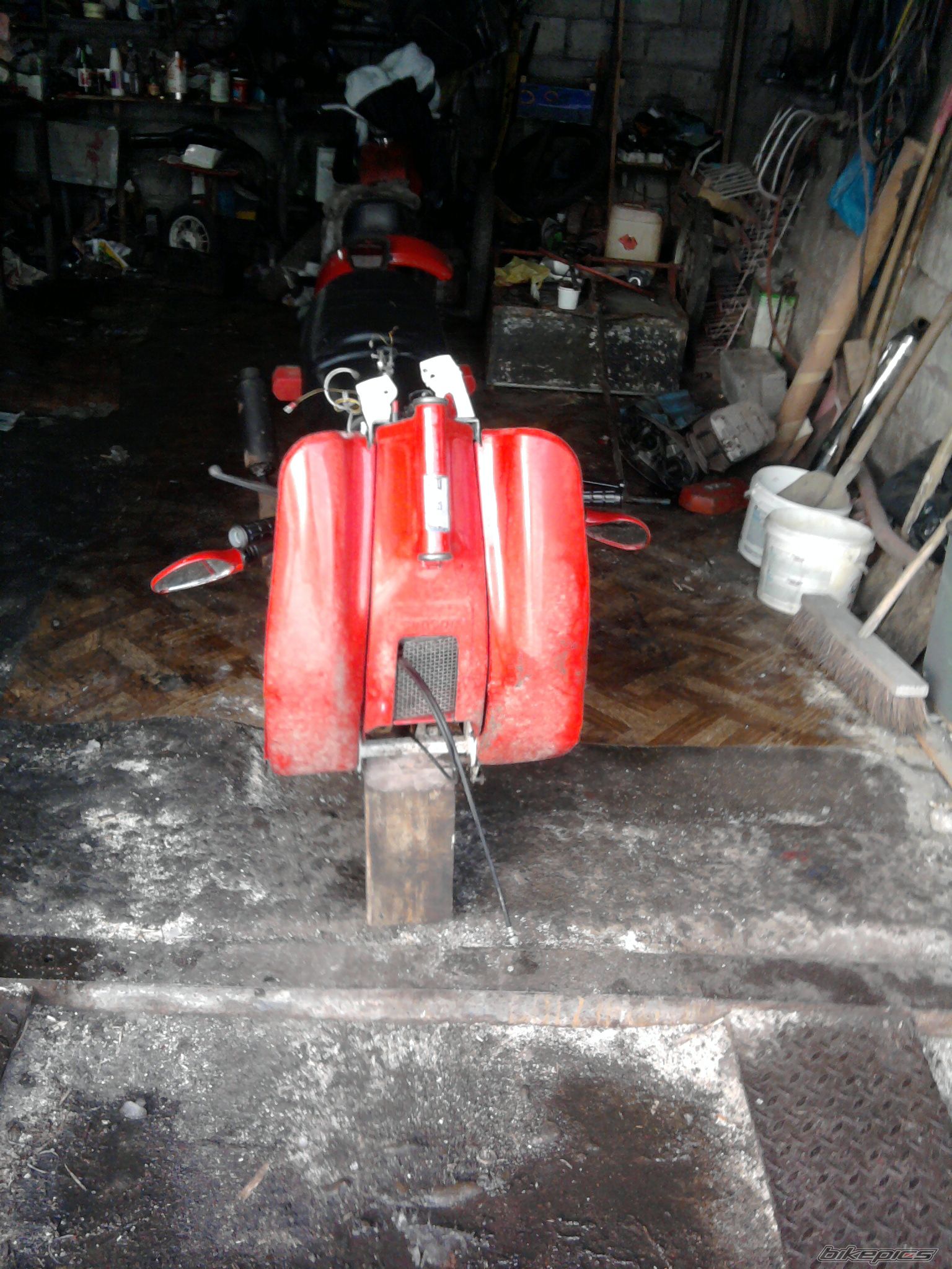 1987 SIMSON SR 60 | Picture 1872996 motorcycle photo