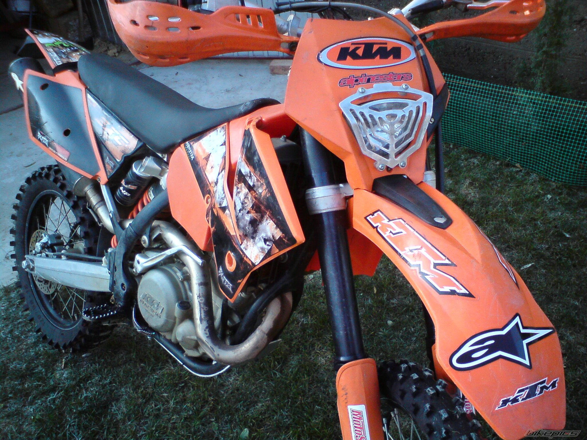 2006 KTM 525 EXC | Picture 1873216 motorcycle photo