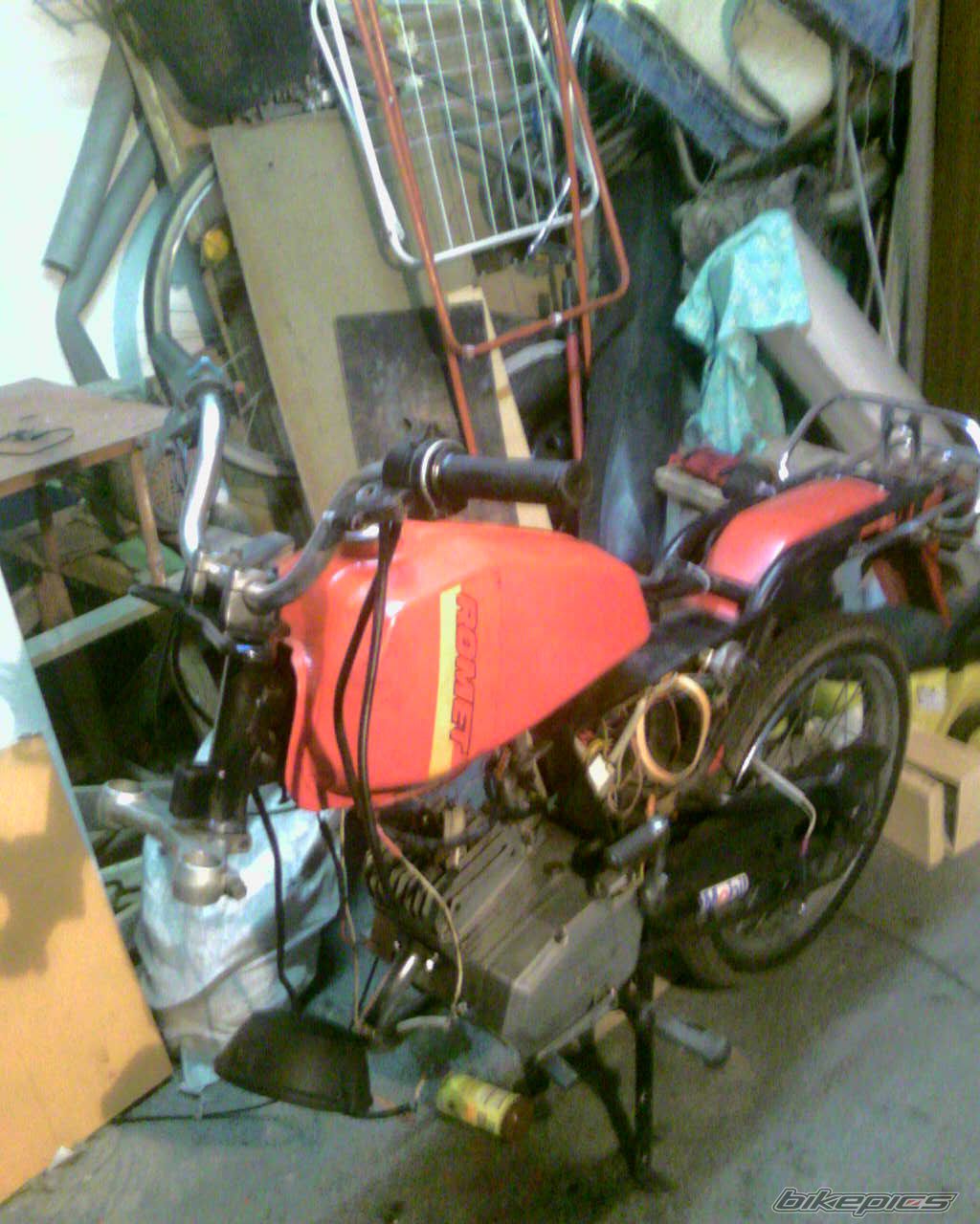 1988 ROMET CHART 210 | Picture 1873254 motorcycle photo