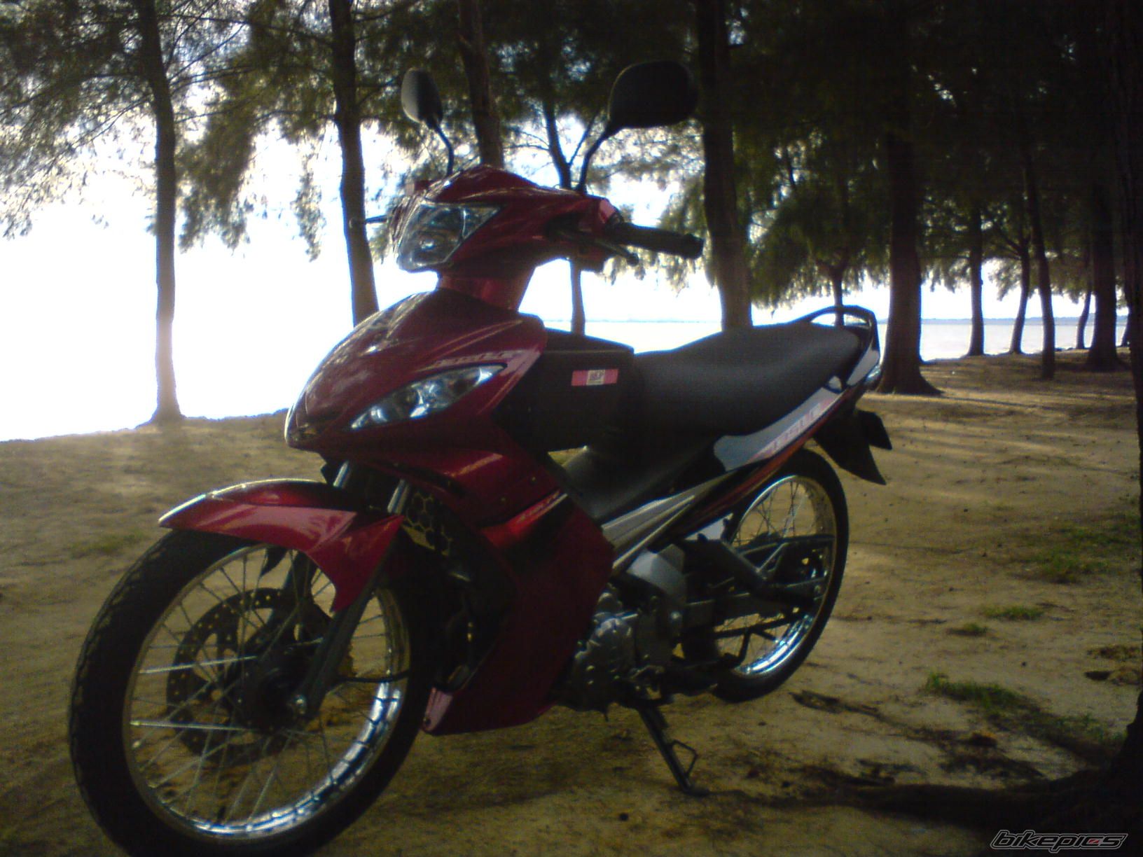 2008 YAMAHA 135 LC | Picture 1873257 motorcycle photo