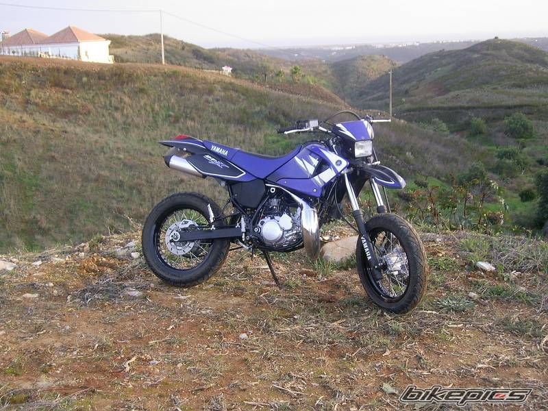 2007 YAMAHA DT 125X | Picture 1873287 motorcycle photo