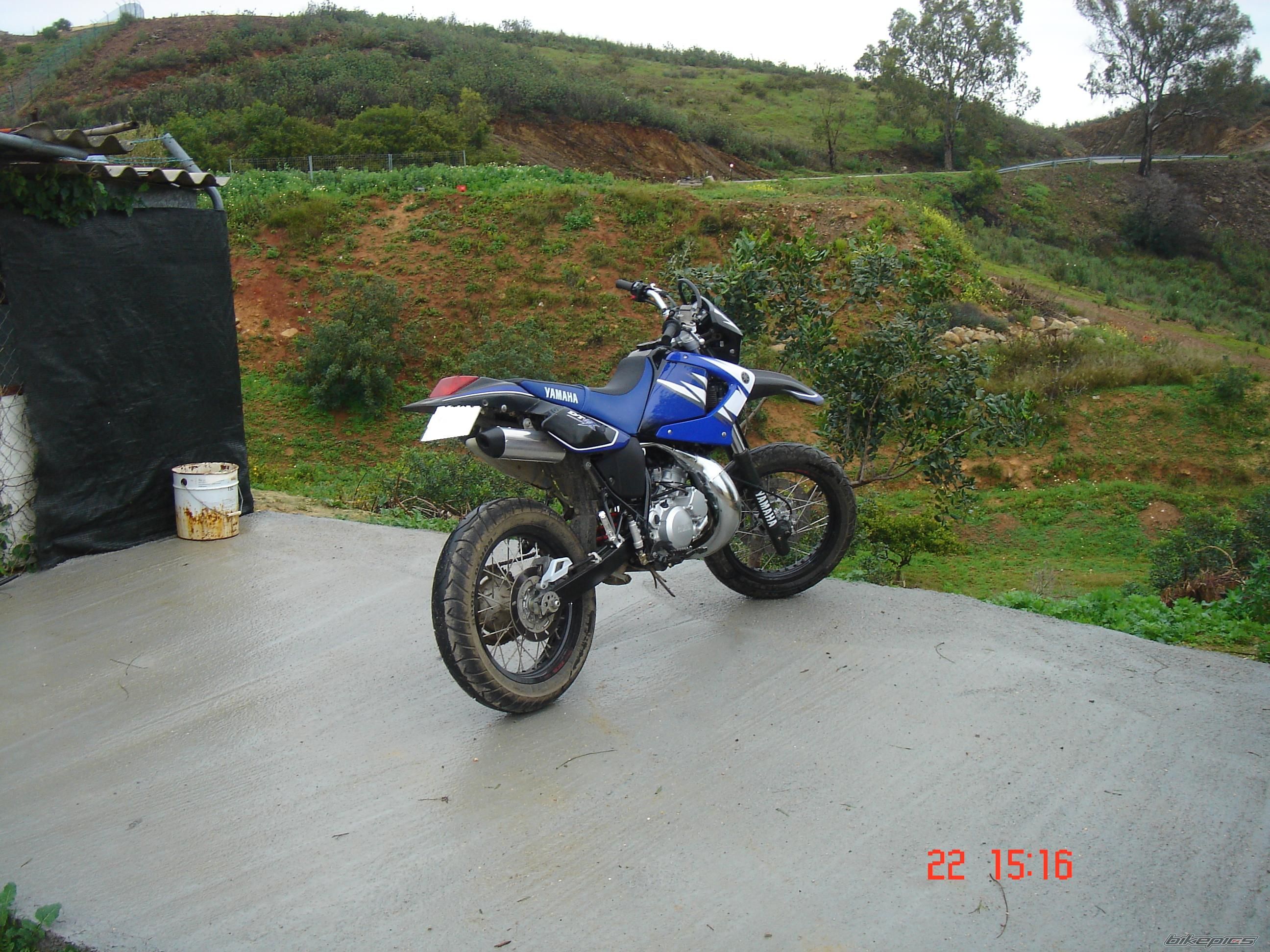2007 YAMAHA DT 125X | Picture 1873293 motorcycle photo