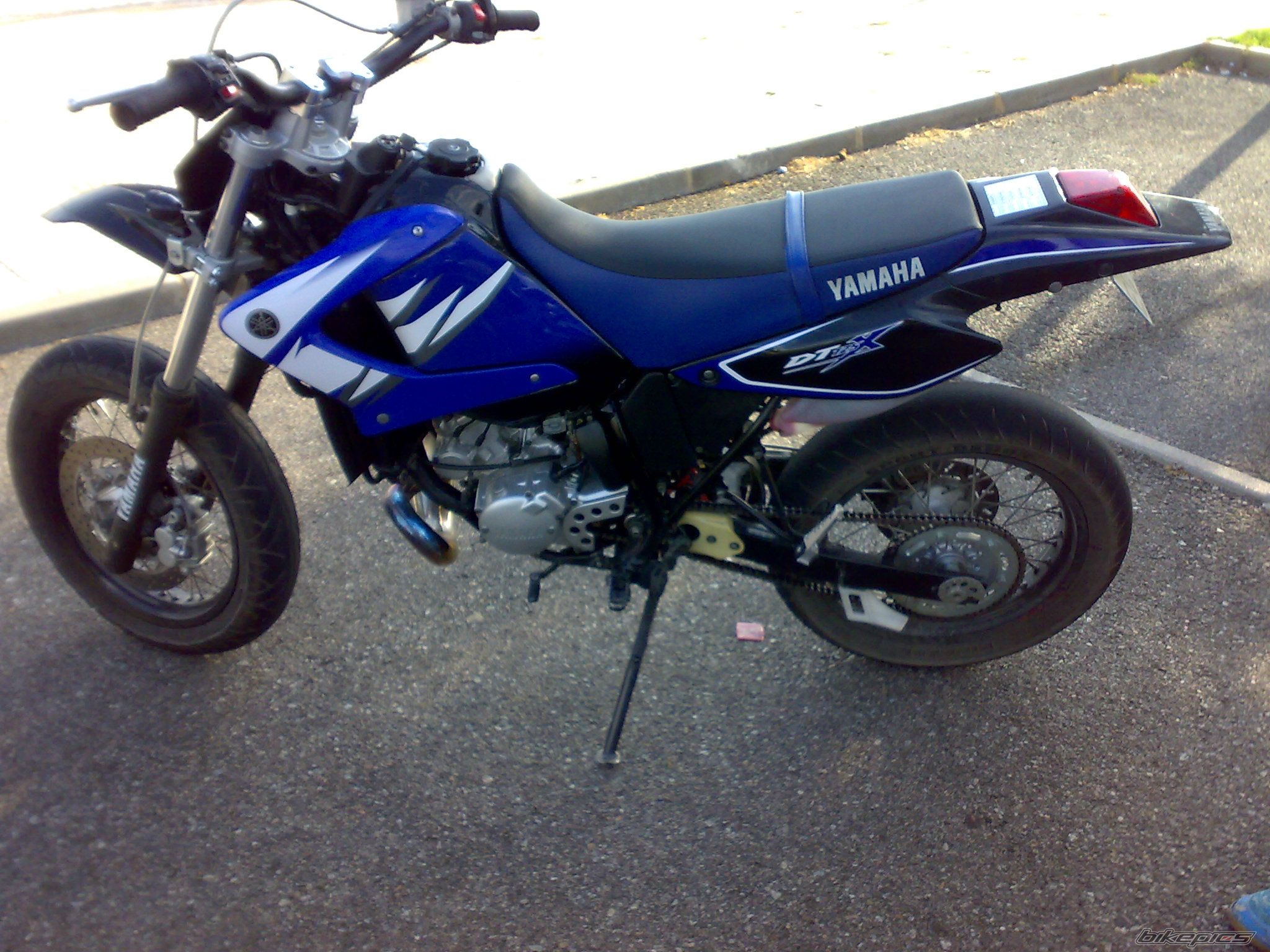 2007 YAMAHA DT 125X | Picture 1873303 motorcycle photo