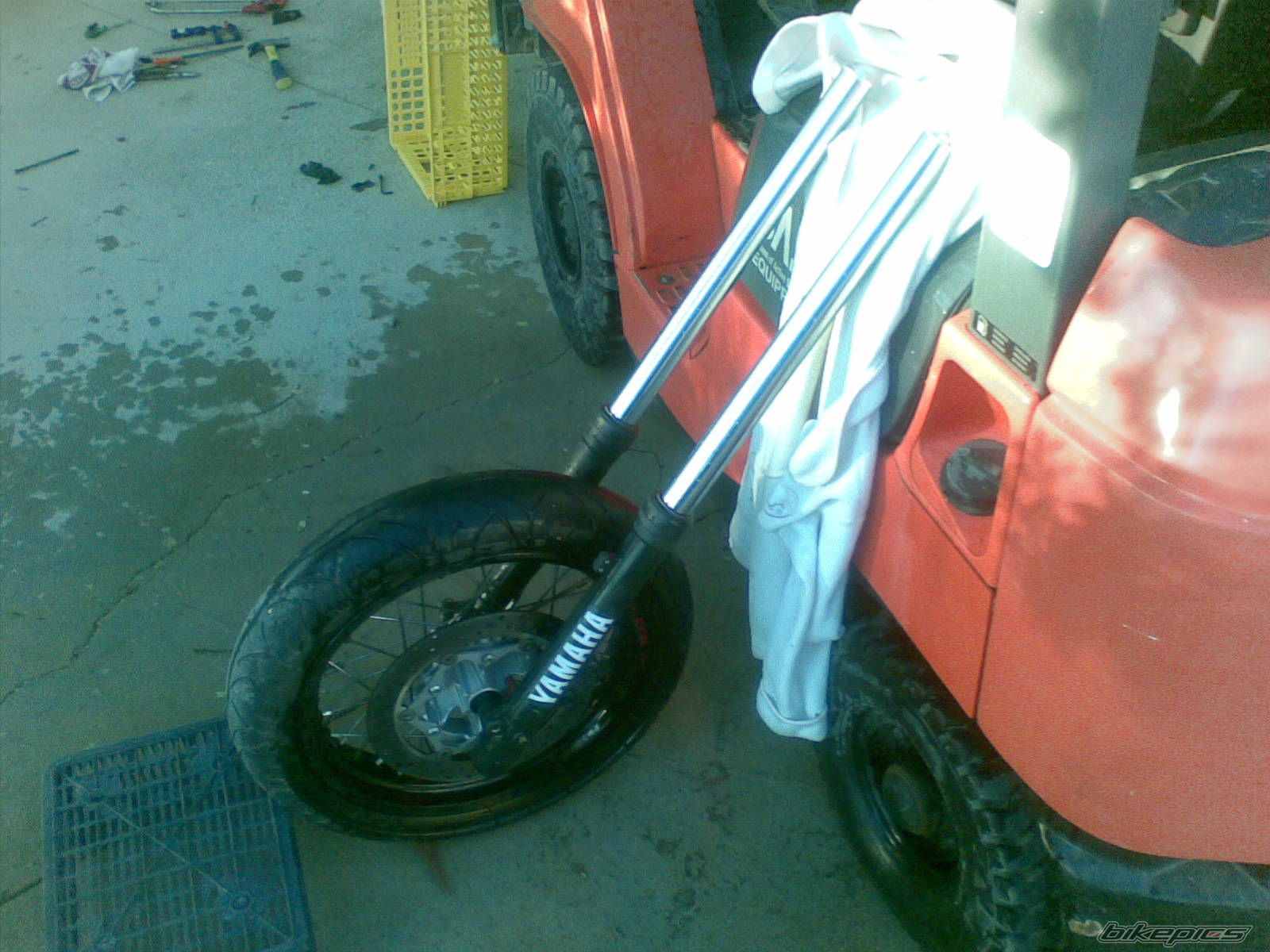 2007 YAMAHA DT 125X | Picture 1873309 motorcycle photo