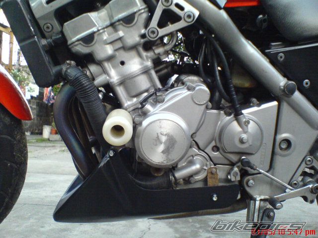 1991 HONDA CB 1 400 | Picture 1873365 motorcycle photo