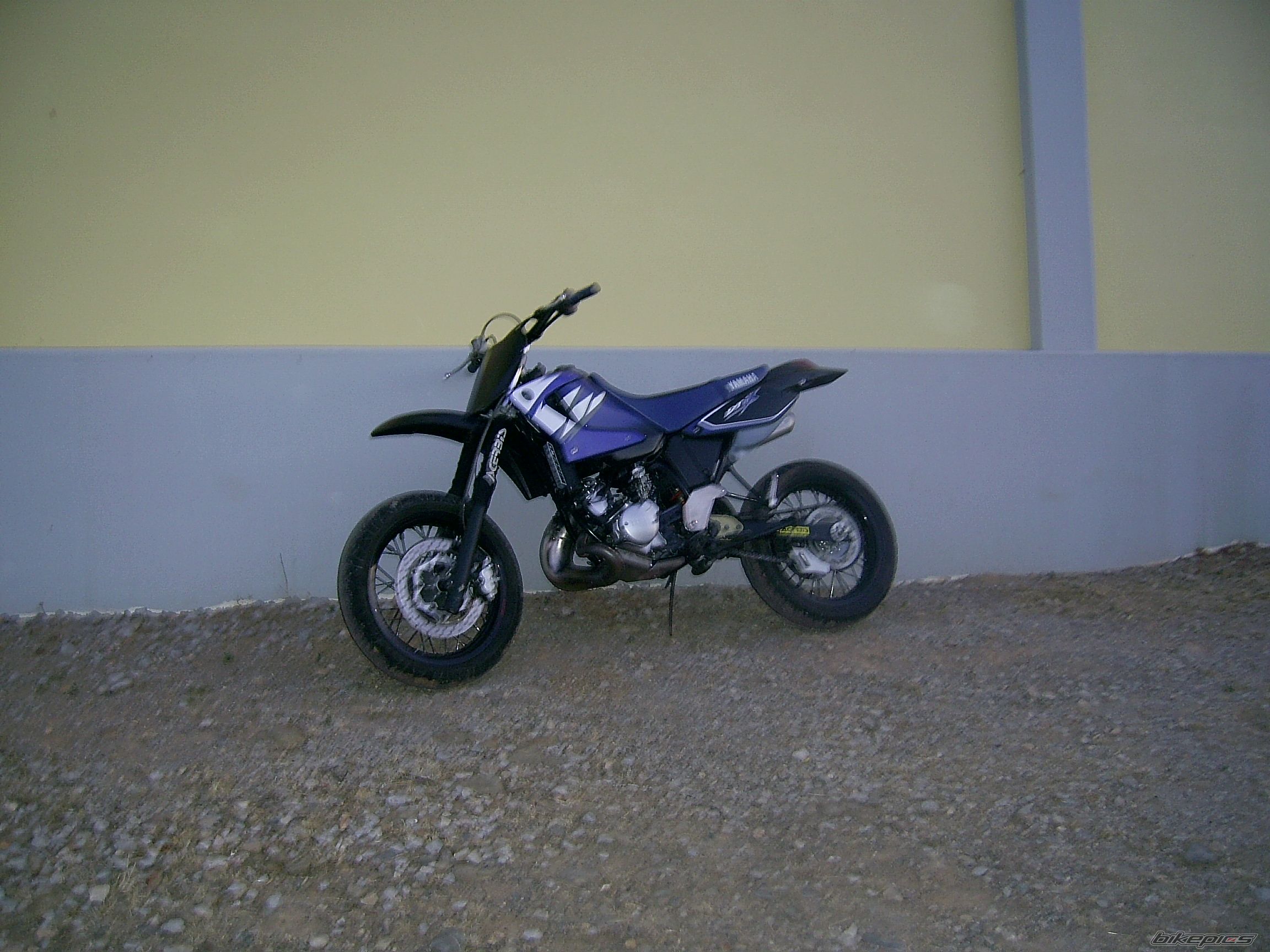 2007 YAMAHA DT 125X | Picture 1873379 motorcycle photo