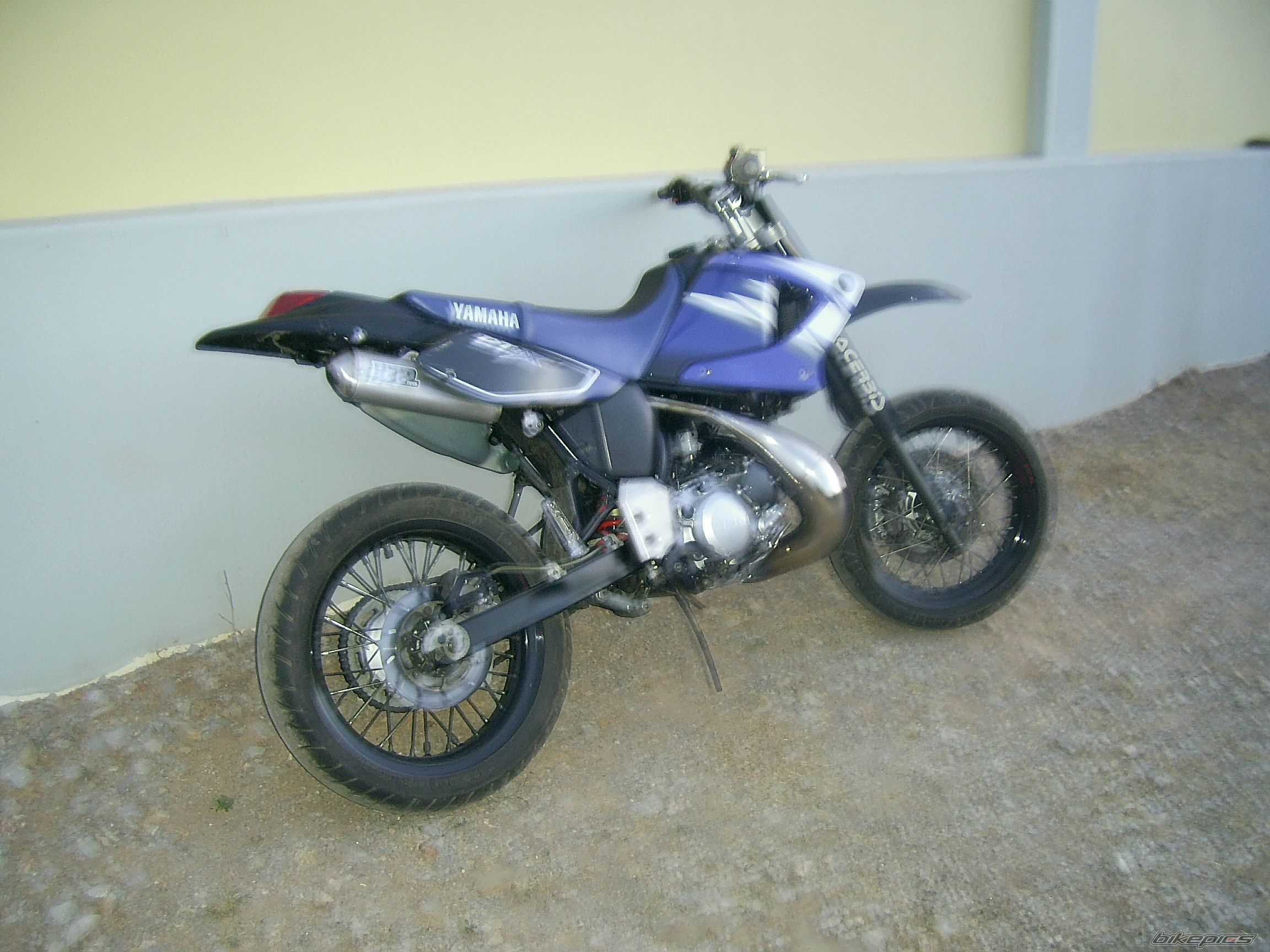 2007 YAMAHA DT 125X | Picture 1873382 motorcycle photo