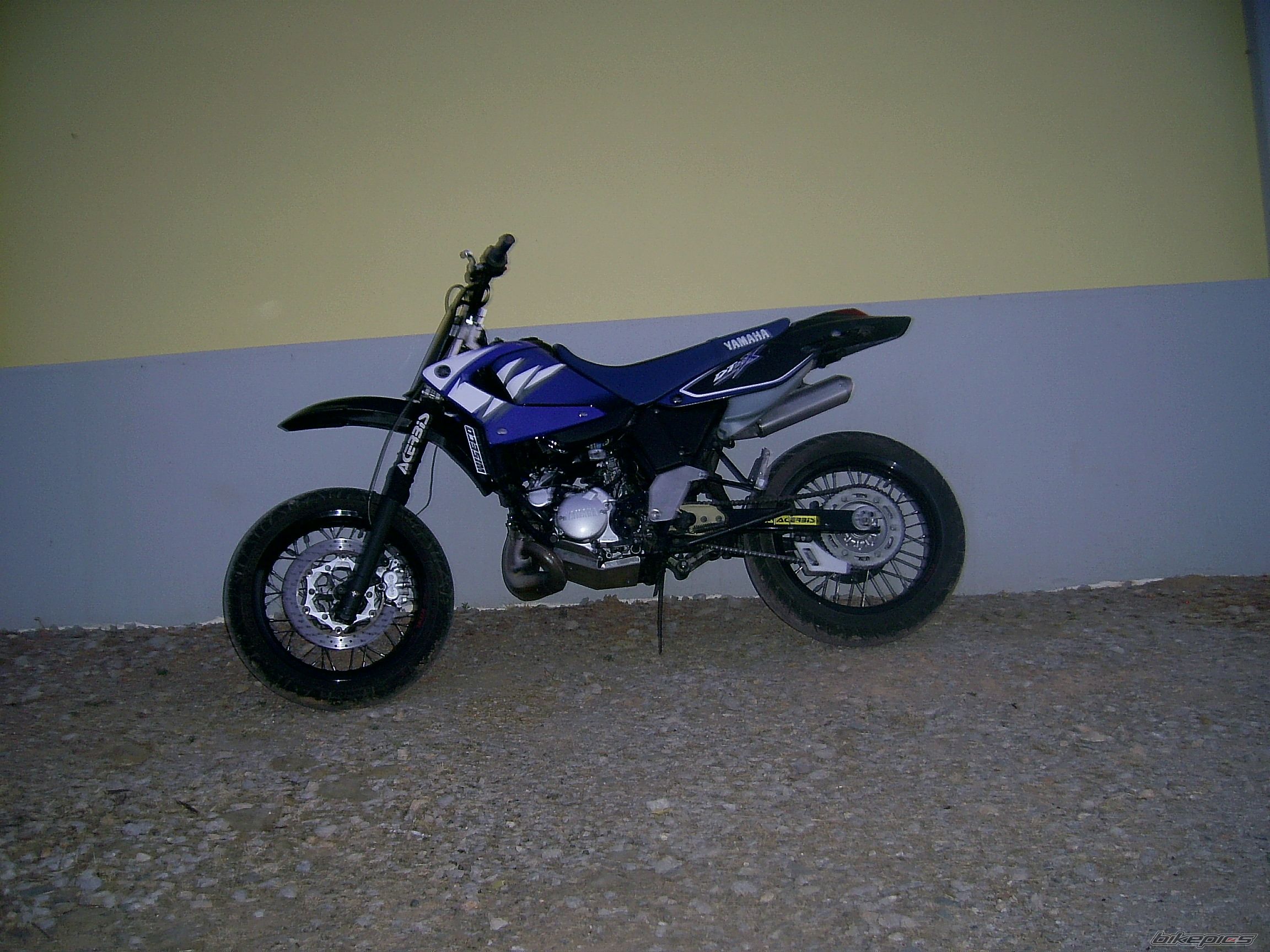 2007 YAMAHA DT 125X | Picture 1873384 motorcycle photo