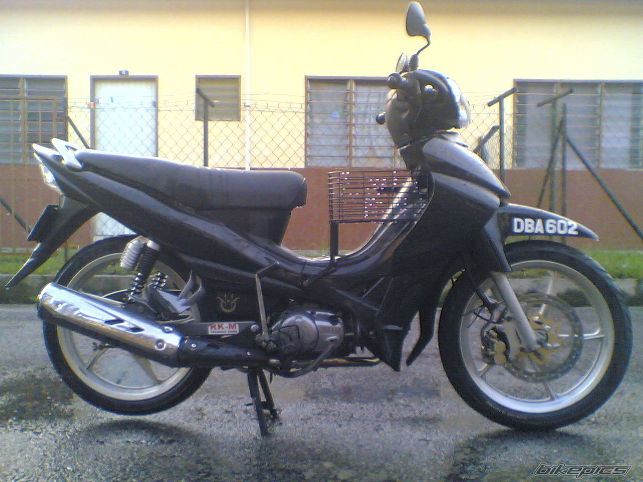 2009 YAMAHA LAGENDA 110 | Picture 1873411 motorcycle photo