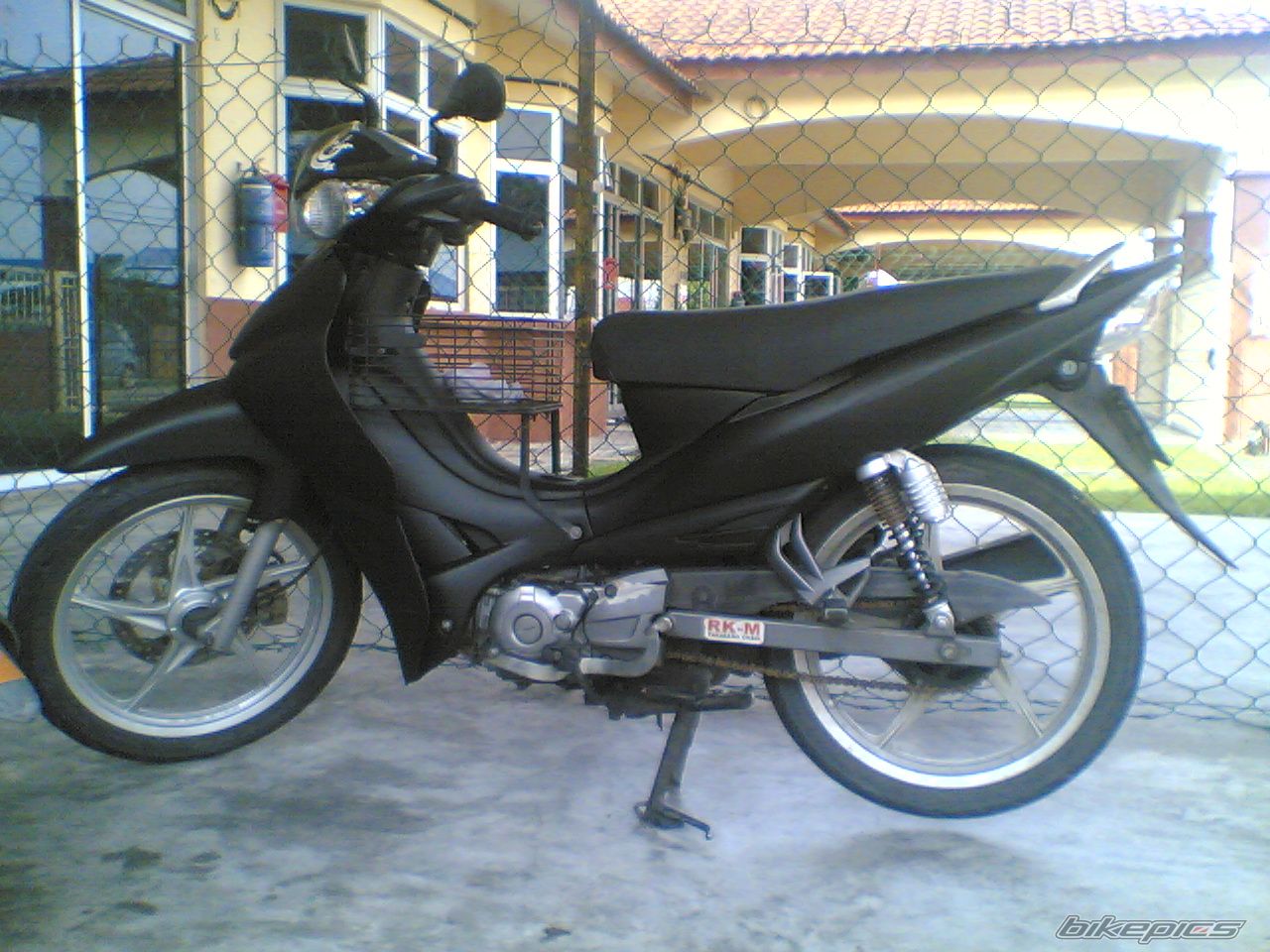 2009 YAMAHA LAGENDA 110 | Picture 1873413 motorcycle photo