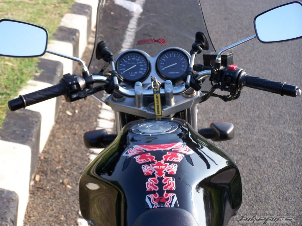 2010 SUZUKI GS 250 | Picture 1873515 motorcycle photo