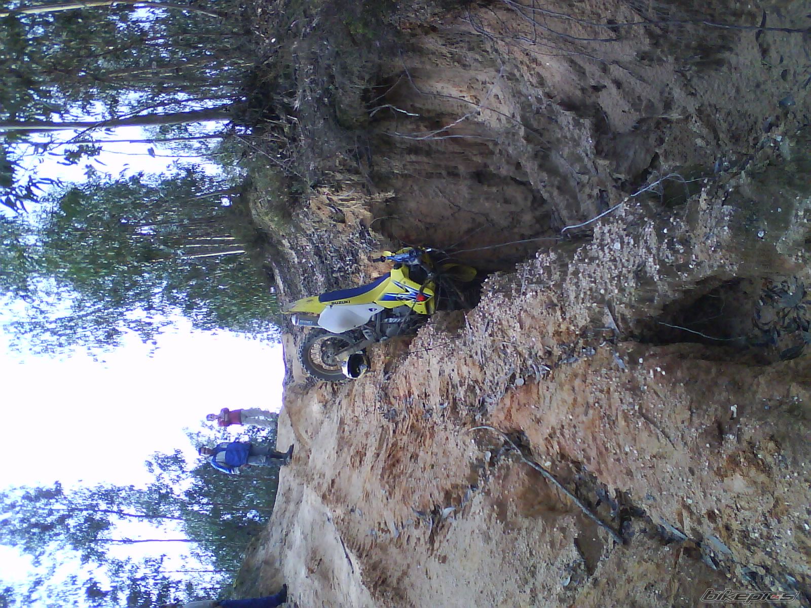 2007 SUZUKI DRZ 400 | Picture 1873537 motorcycle photo