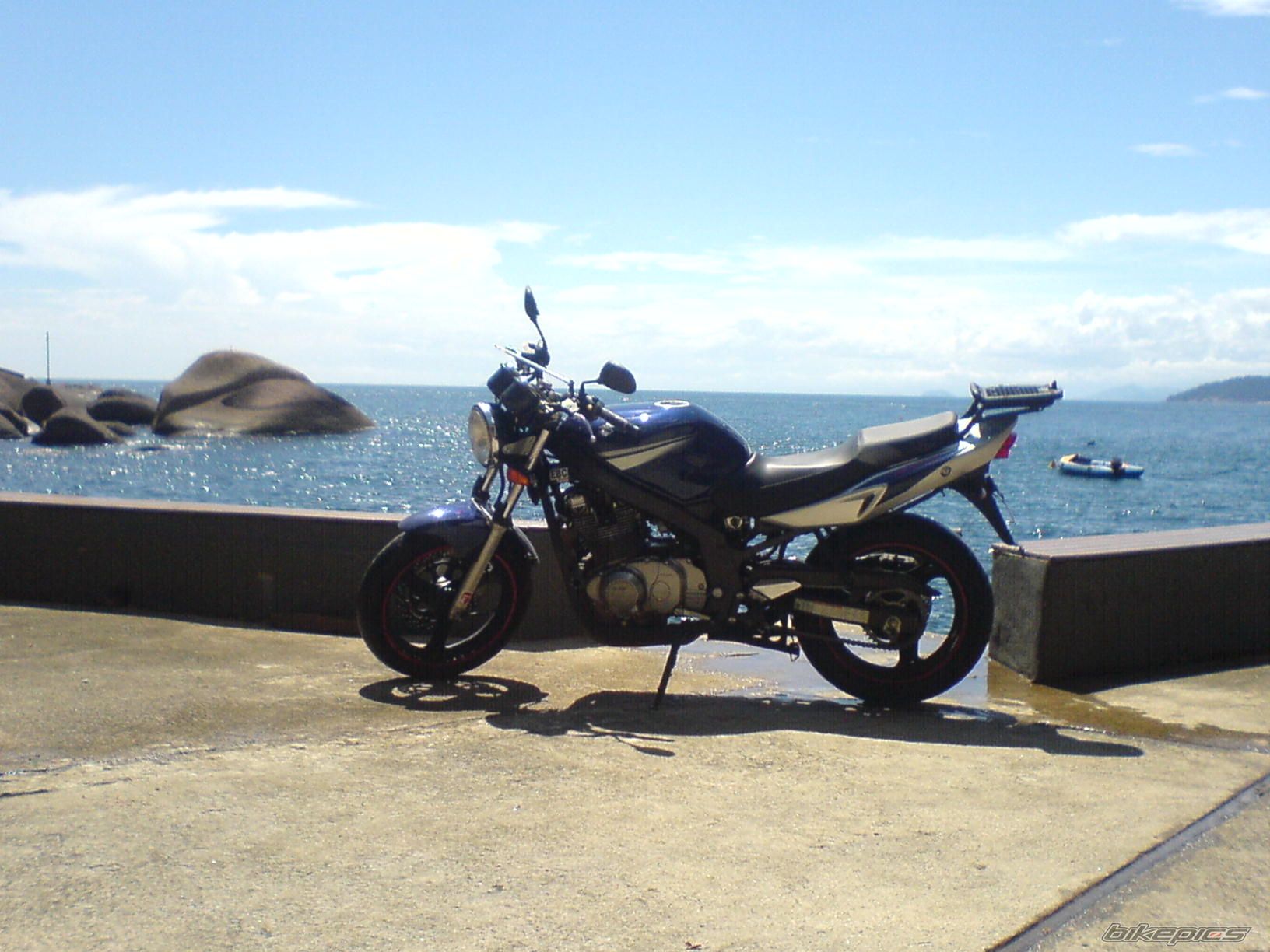 2008 SUZUKI GS 500 | Picture 1873754 motorcycle photo