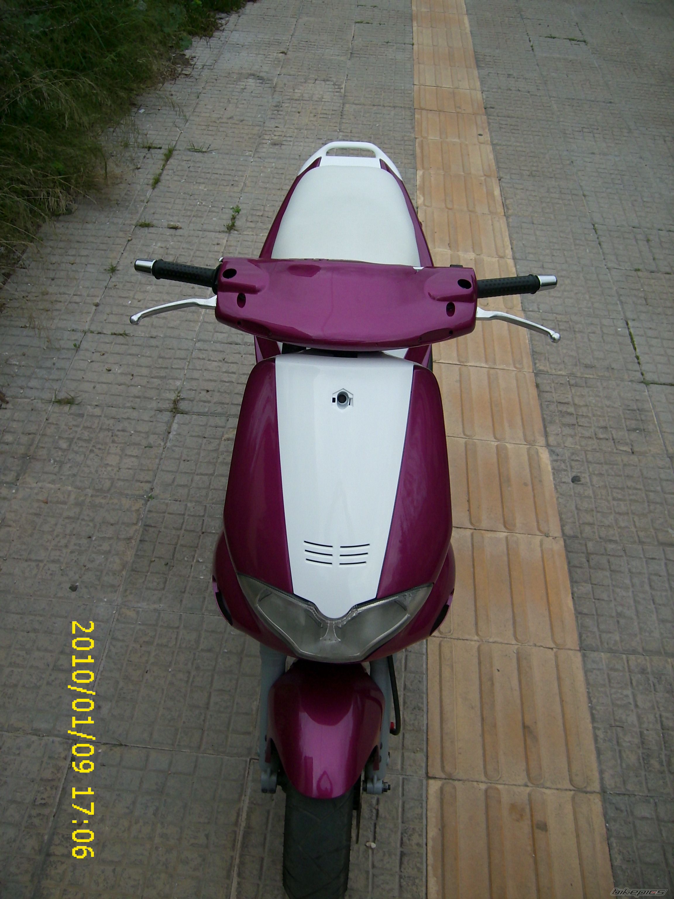 2000 GILERA RUNNER 180 FXR | Picture 1873785 motorcycle photo