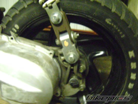 2004 KEEWAY HURRICANE 50CCM | Picture 1873820 motorcycle photo