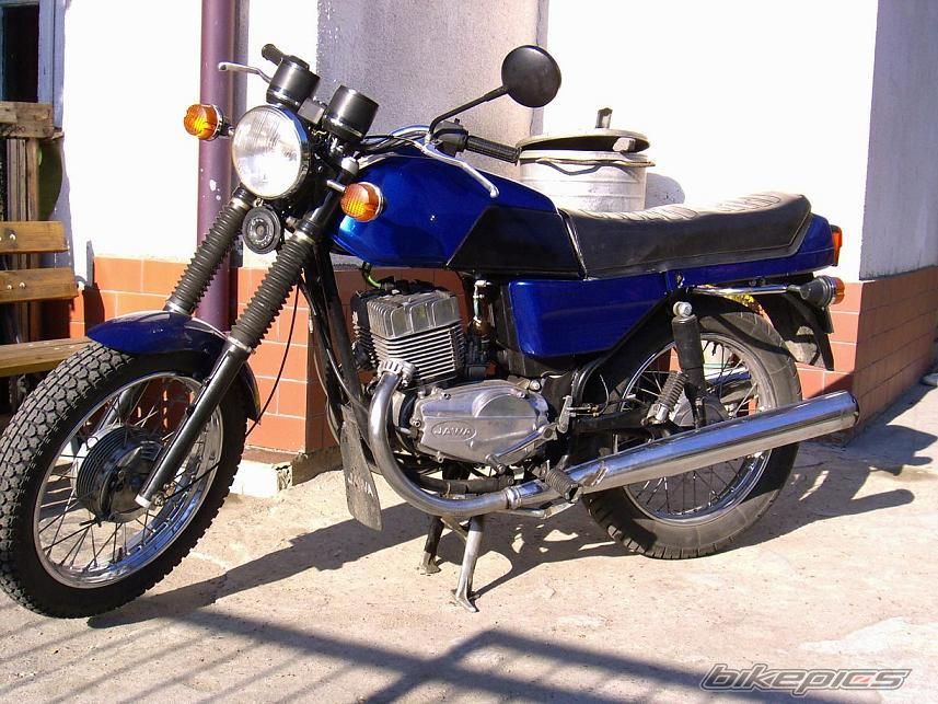 1989 JAWA 350 | Picture 1873926 motorcycle photo